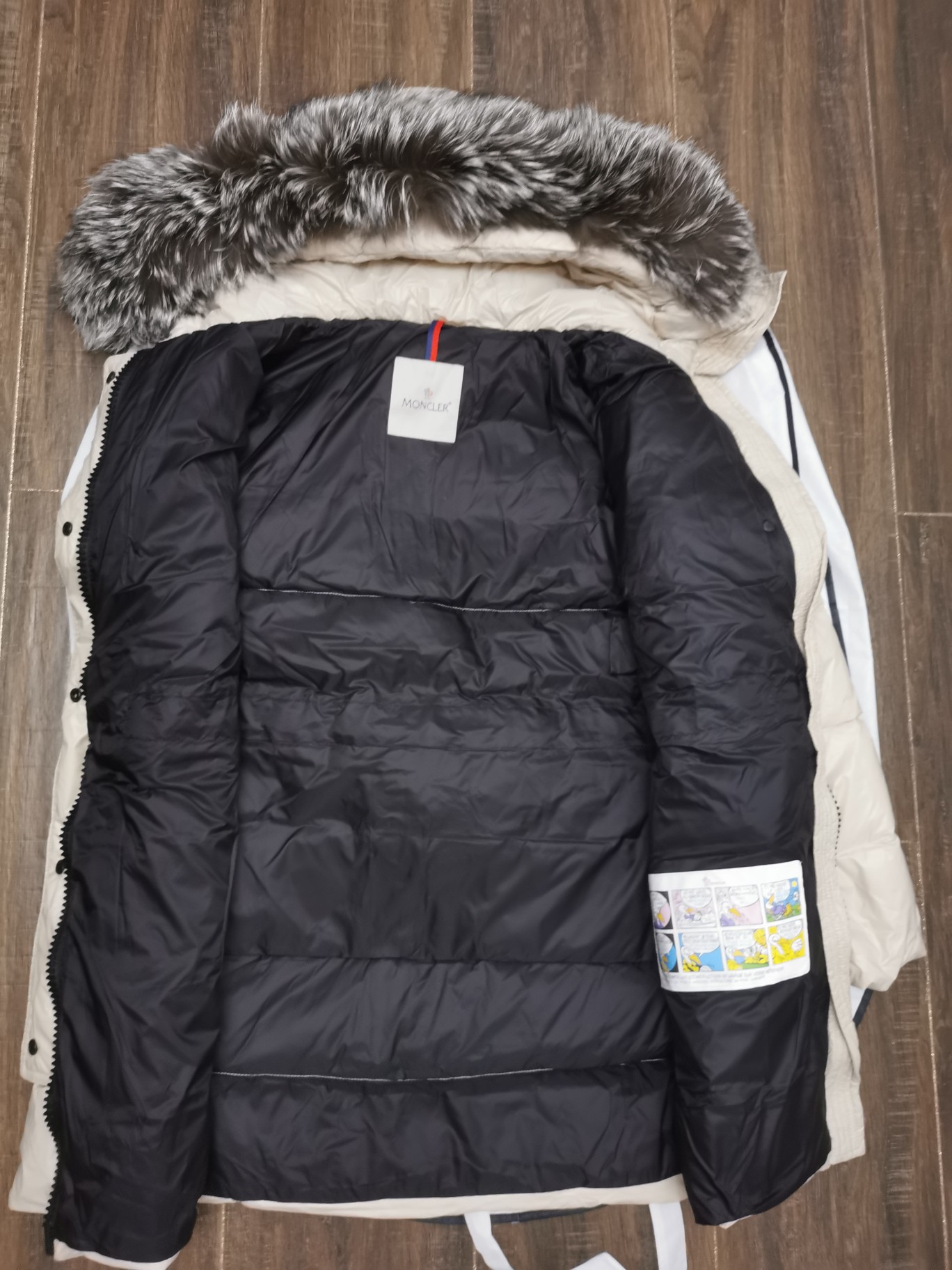 Moncler Down Jackets